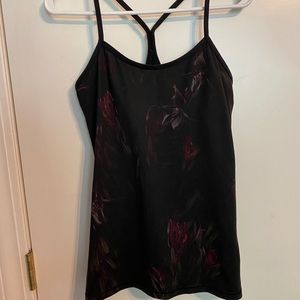 LIMITED OFFER Lululemon Tank in Midnight Iris